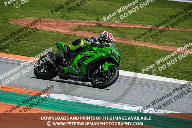 march 2018;motorbikes;no limits;peter wileman photography;portugal;trackday digital images;valencia